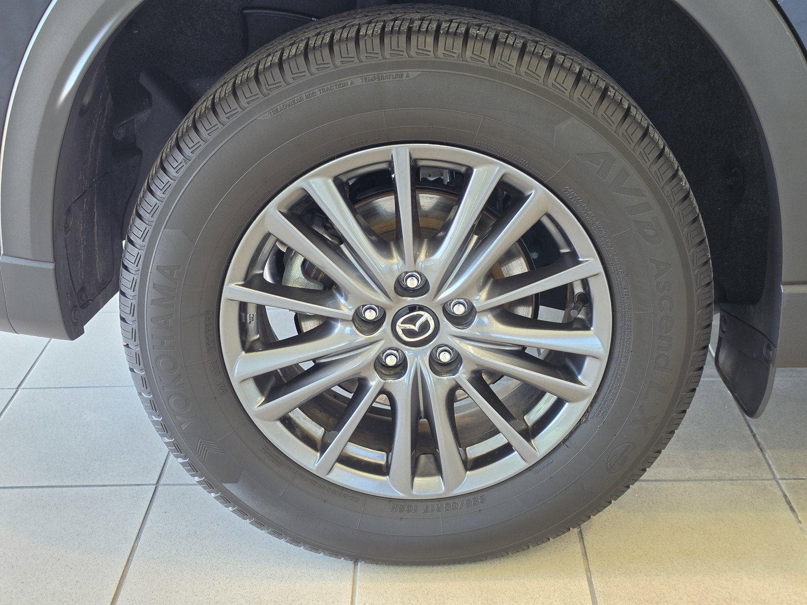 2020 Mazda Mazda CX-5 Touring