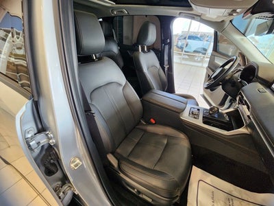 2025 Mazda Mazda CX-90 Premium Sport