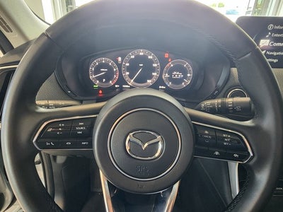 2025 Mazda Mazda CX-90 Premium Sport