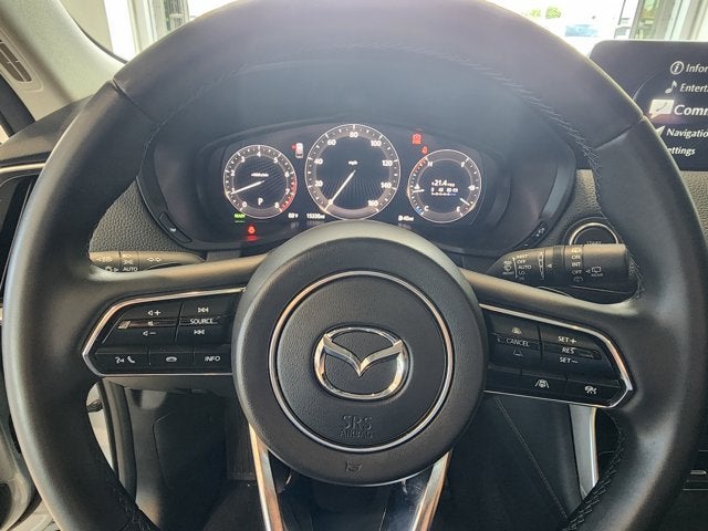 2025 Mazda Mazda CX-90 Premium Sport