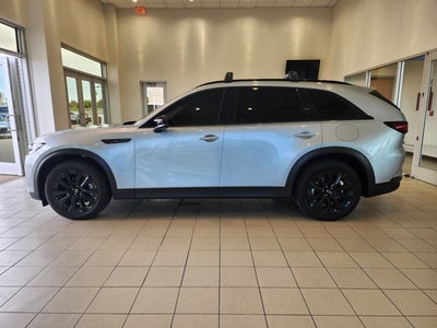 2025 Mazda Mazda CX-90 Premium Sport