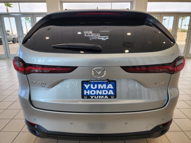 2025 Mazda Mazda CX-90 Premium Sport