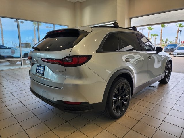 2025 Mazda Mazda CX-90 Premium Sport