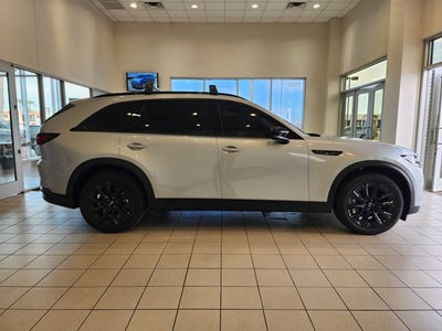 2025 Mazda Mazda CX-90 Premium Sport