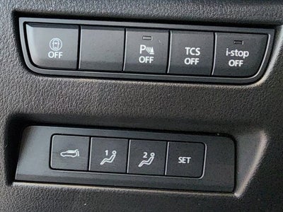 2025 Mazda Mazda CX-90 Premium Sport