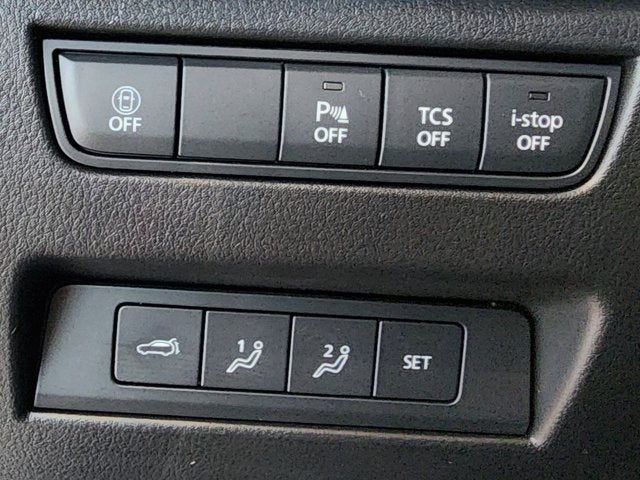 2025 Mazda Mazda CX-90 Premium Sport