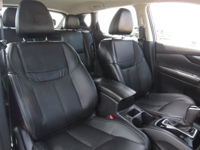 2022 Nissan Rogue Sport SL