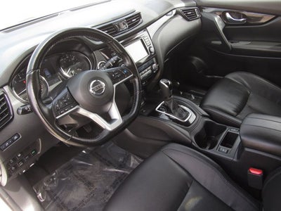 2022 Nissan Rogue Sport SL