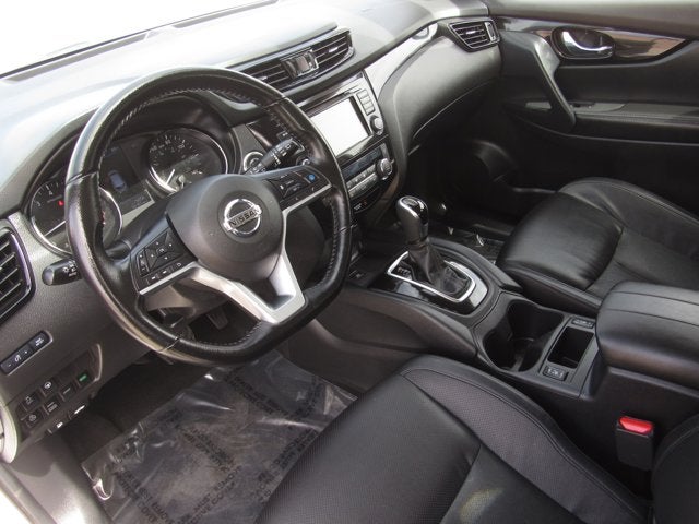 2022 Nissan Rogue Sport SL