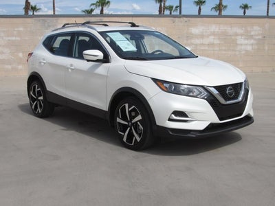 2022 Nissan Rogue Sport SL