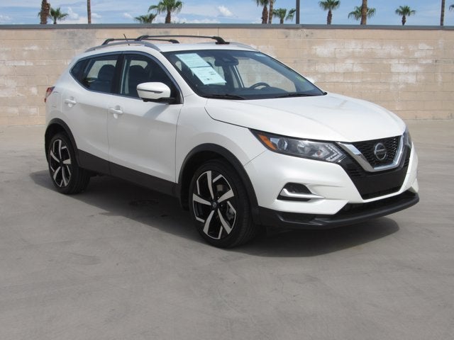 2022 Nissan Rogue Sport SL