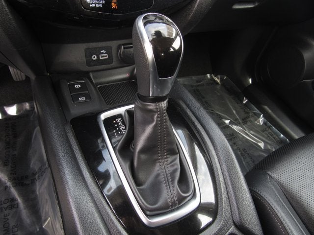 2022 Nissan Rogue Sport SL