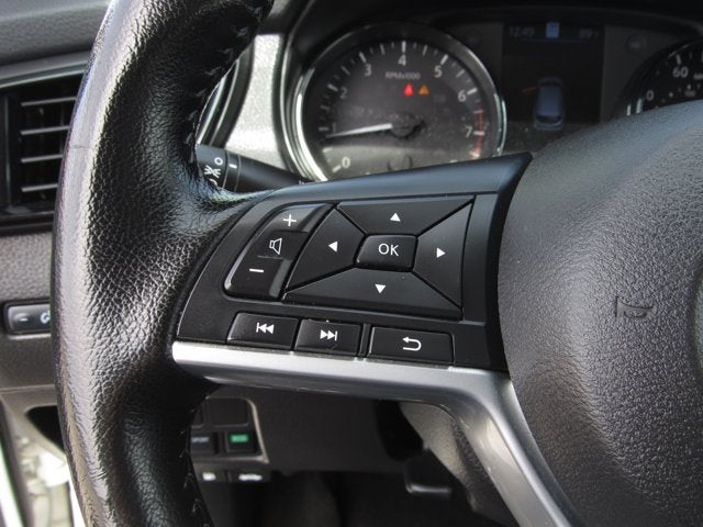 2022 Nissan Rogue Sport SL