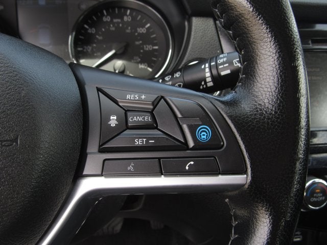 2022 Nissan Rogue Sport SL