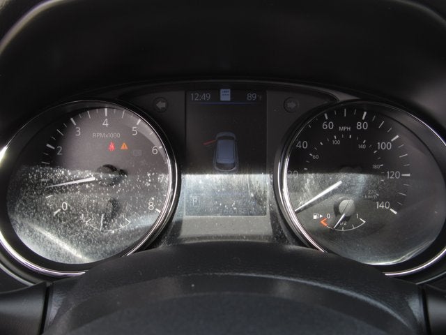 2022 Nissan Rogue Sport SL