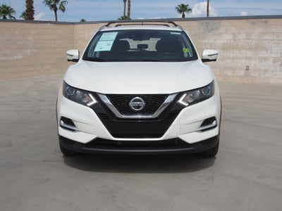 2022 Nissan Rogue Sport SL