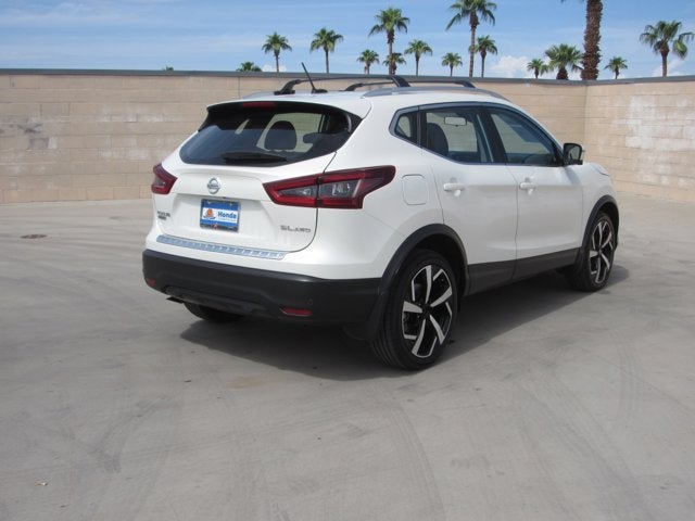 2022 Nissan Rogue Sport SL