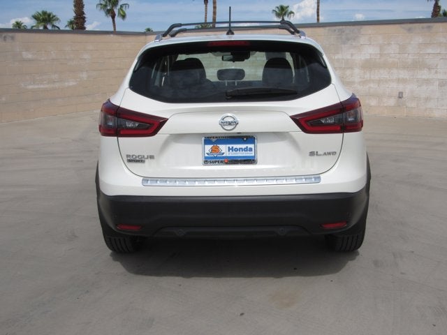 2022 Nissan Rogue Sport SL