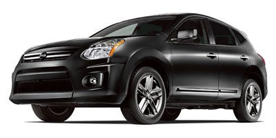 2011 Nissan Rogue Krom Edition
