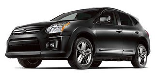 2011 Nissan Rogue Krom Edition
