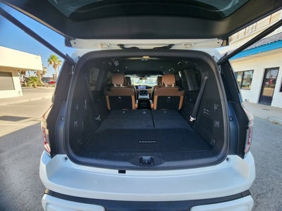 2026 Nissan Armada SL