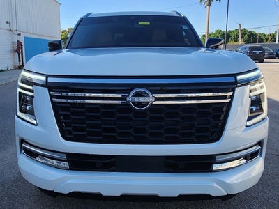 2026 Nissan Armada SL