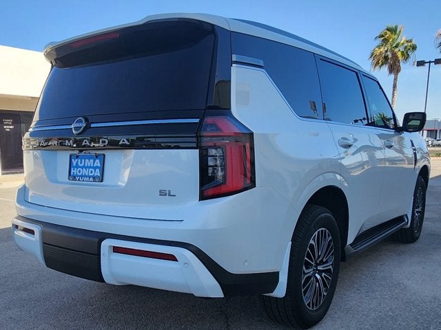 2026 Nissan Armada SL
