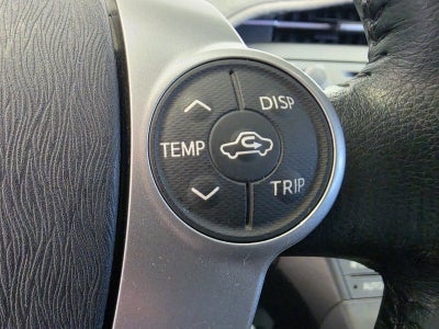 2012 Toyota Prius Base