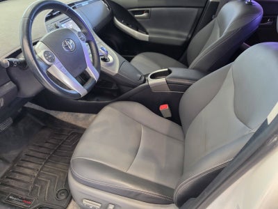 2012 Toyota Prius Base