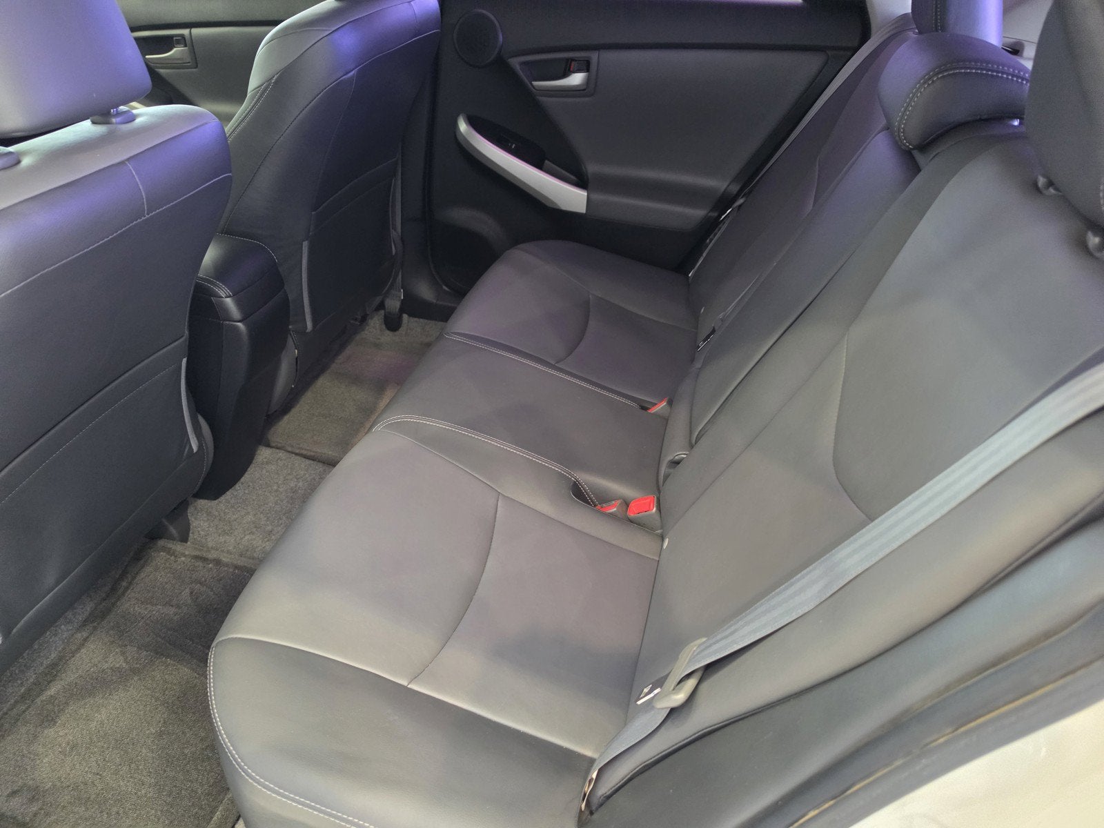 2012 Toyota Prius Base