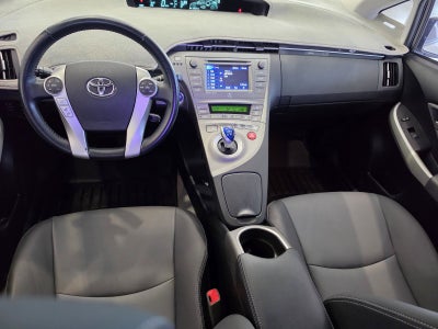 2012 Toyota Prius Base