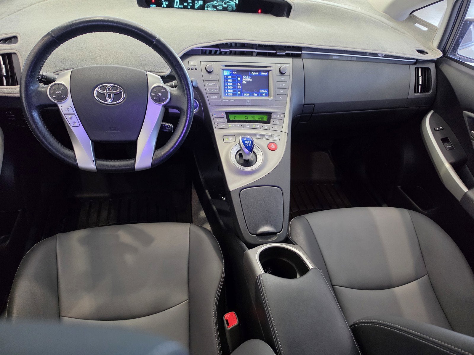 2012 Toyota Prius Base