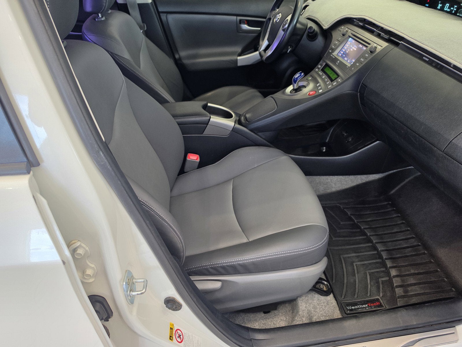 2012 Toyota Prius Base