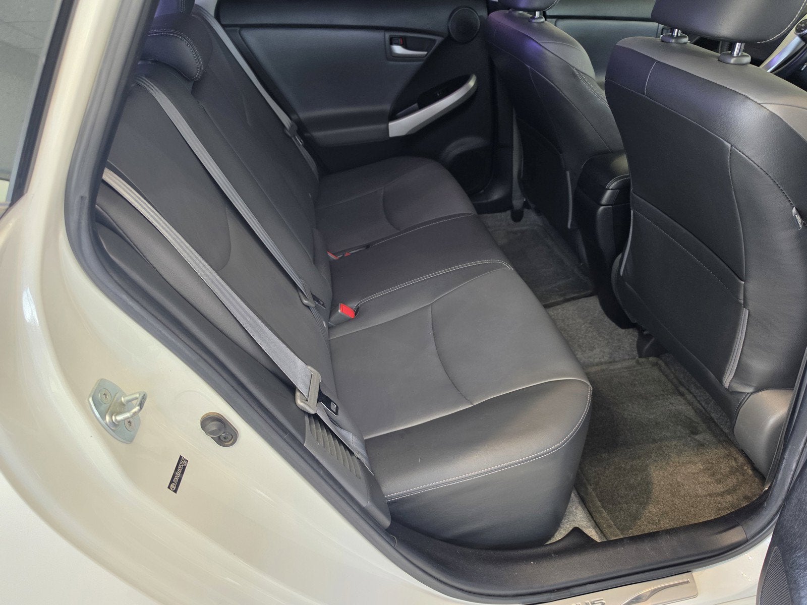 2012 Toyota Prius Base