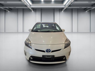 2012 Toyota Prius Base