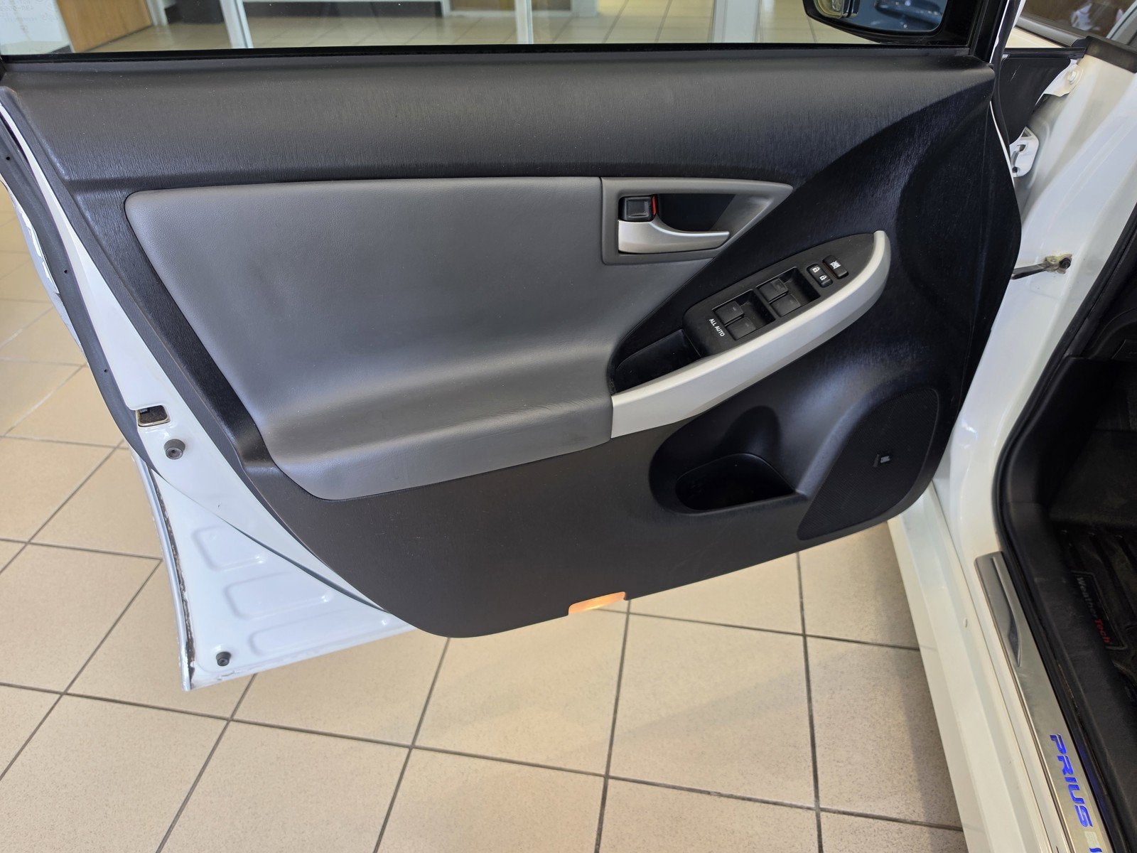 2012 Toyota Prius Base