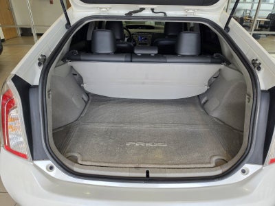 2012 Toyota Prius Base