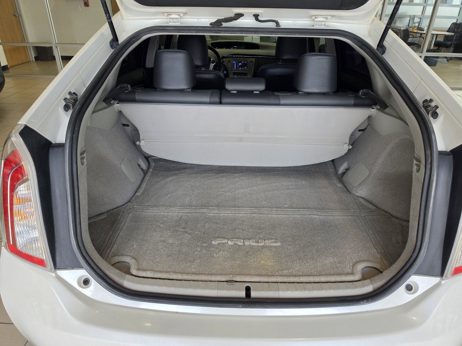 2012 Toyota Prius Base