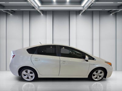 2012 Toyota Prius Base