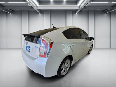 2012 Toyota Prius Base