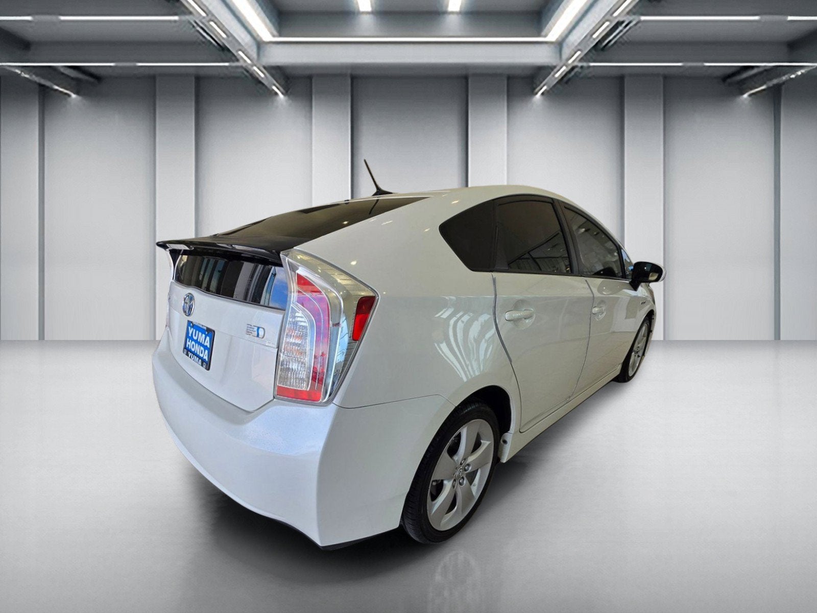 2012 Toyota Prius Base