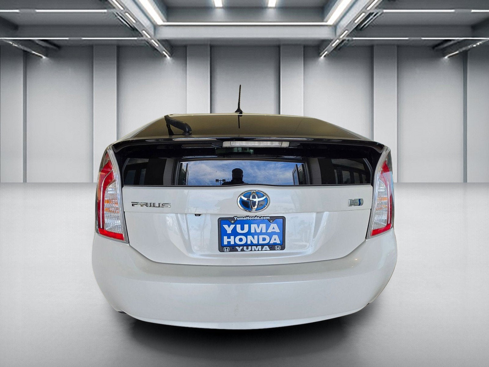 2012 Toyota Prius Base