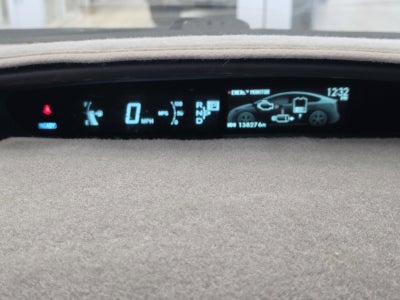 2012 Toyota Prius Base