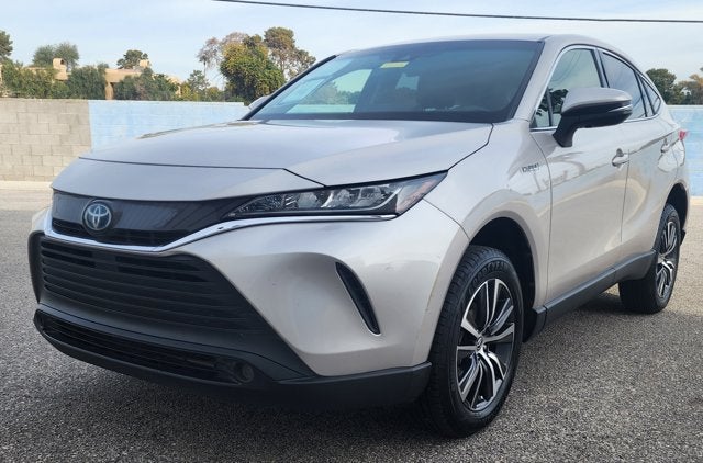 2021 Toyota Venza Base