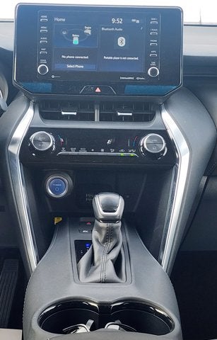 2021 Toyota Venza Base