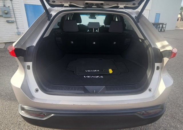 2021 Toyota Venza Base