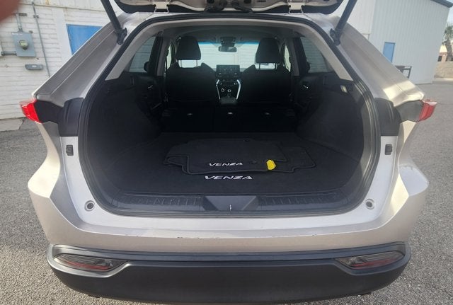 2021 Toyota Venza Base