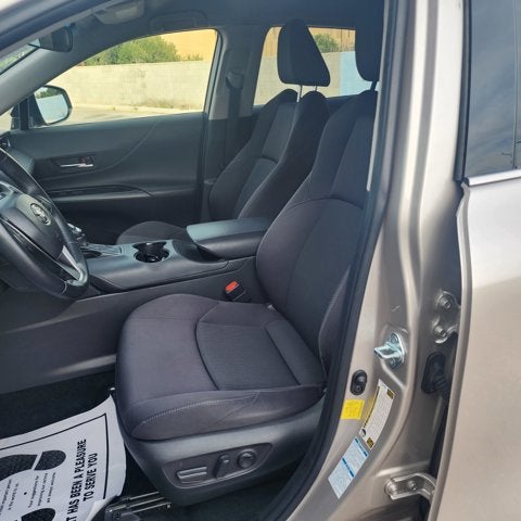 2021 Toyota Venza Base