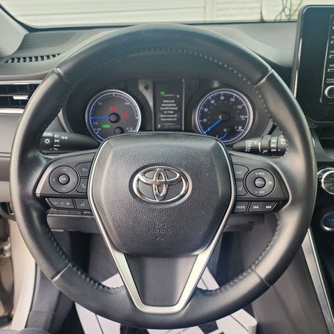 2021 Toyota Venza Base