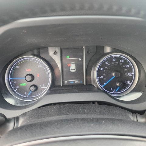 2021 Toyota Venza Base